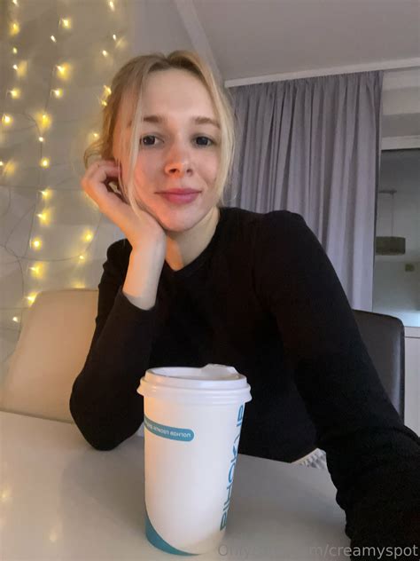 Creamy Spot Onlyfans
