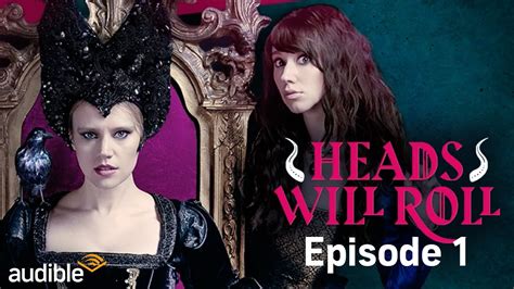 Kate Mckinnon And Emily Lynne On Heads Will Roll Full Episode 1 Kate Mckinnon And Emily Lynne On Heads Will Roll Full Episode 1