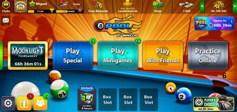 Tips For Miniclip Game 8 Ball Pool Online Mode